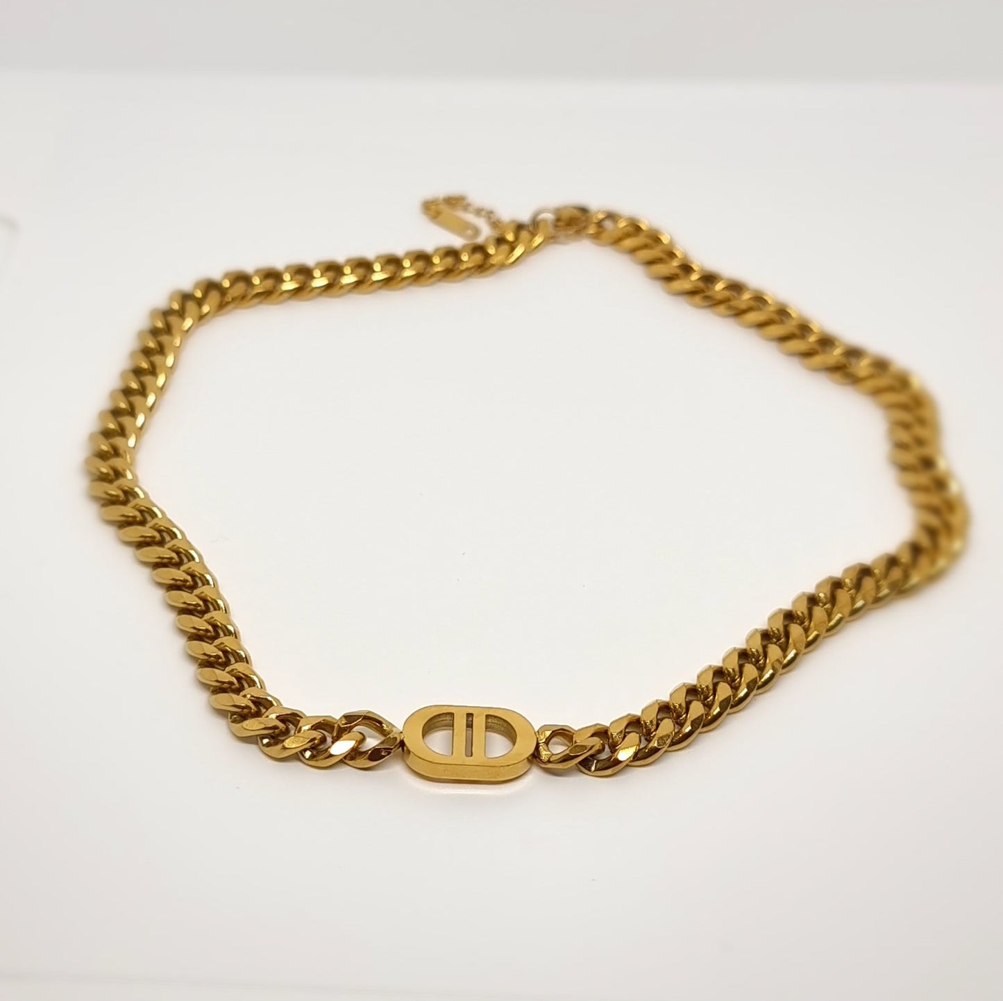 Link Designer Chain Necklace