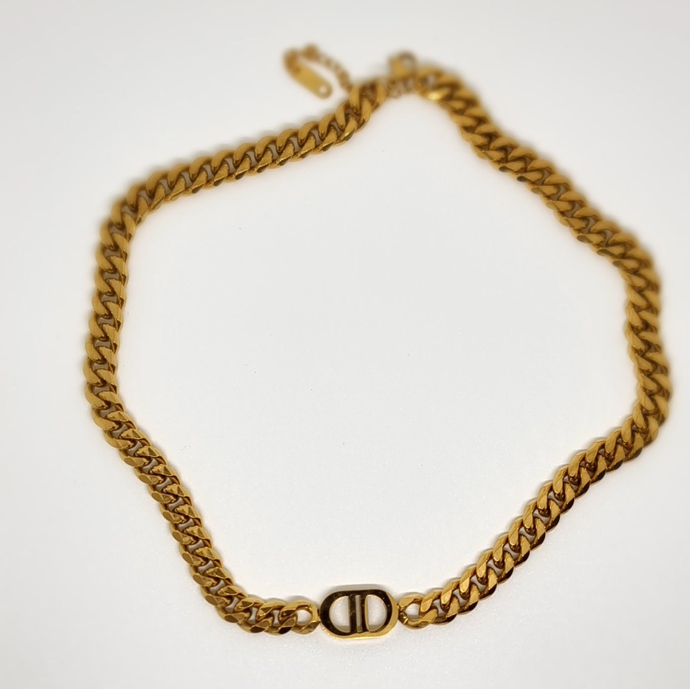 Link Designer Chain Necklace