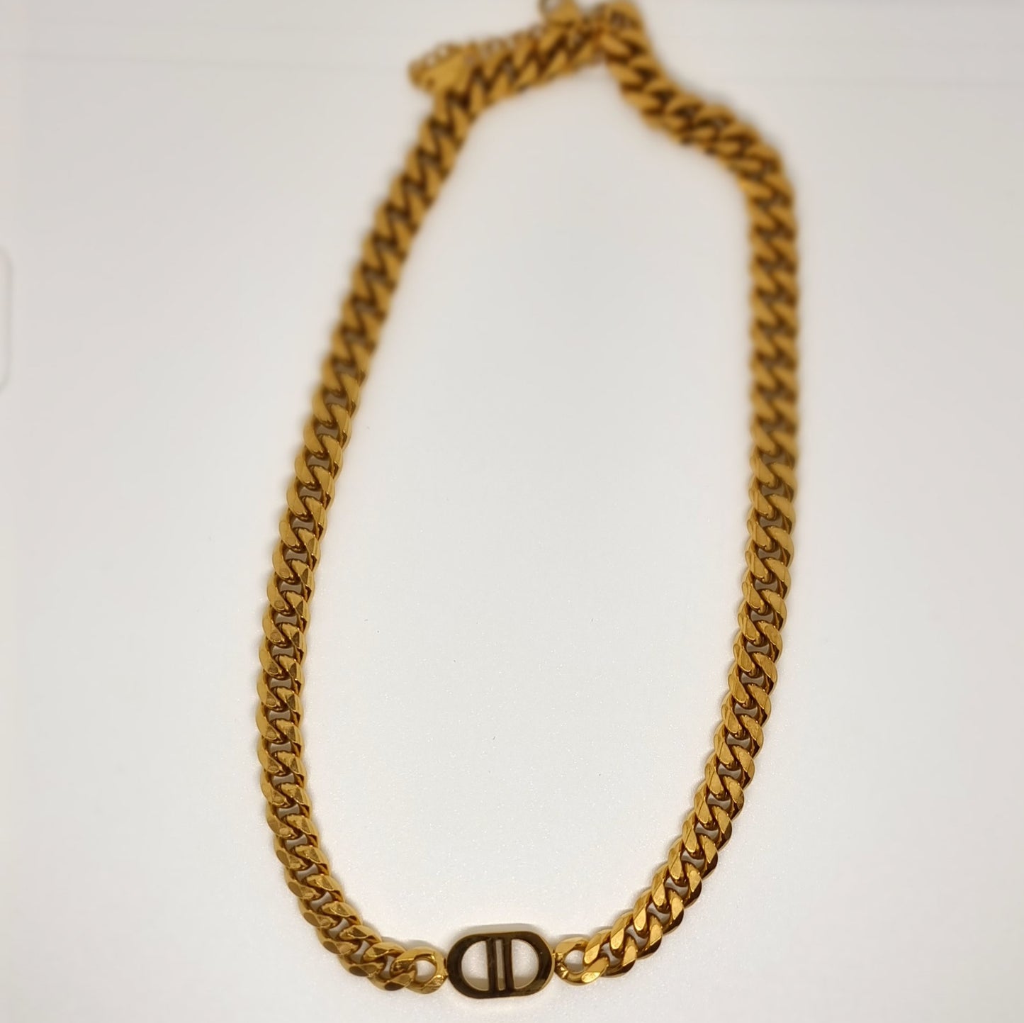 Link Designer Chain Necklace