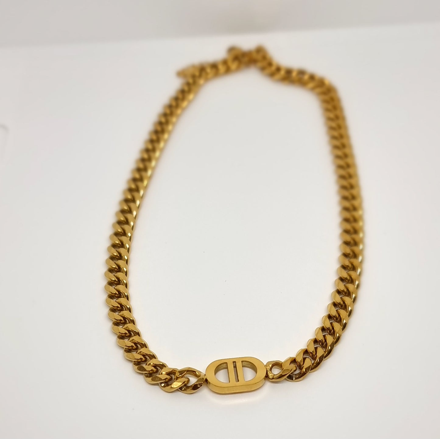 Link Designer Chain Necklace