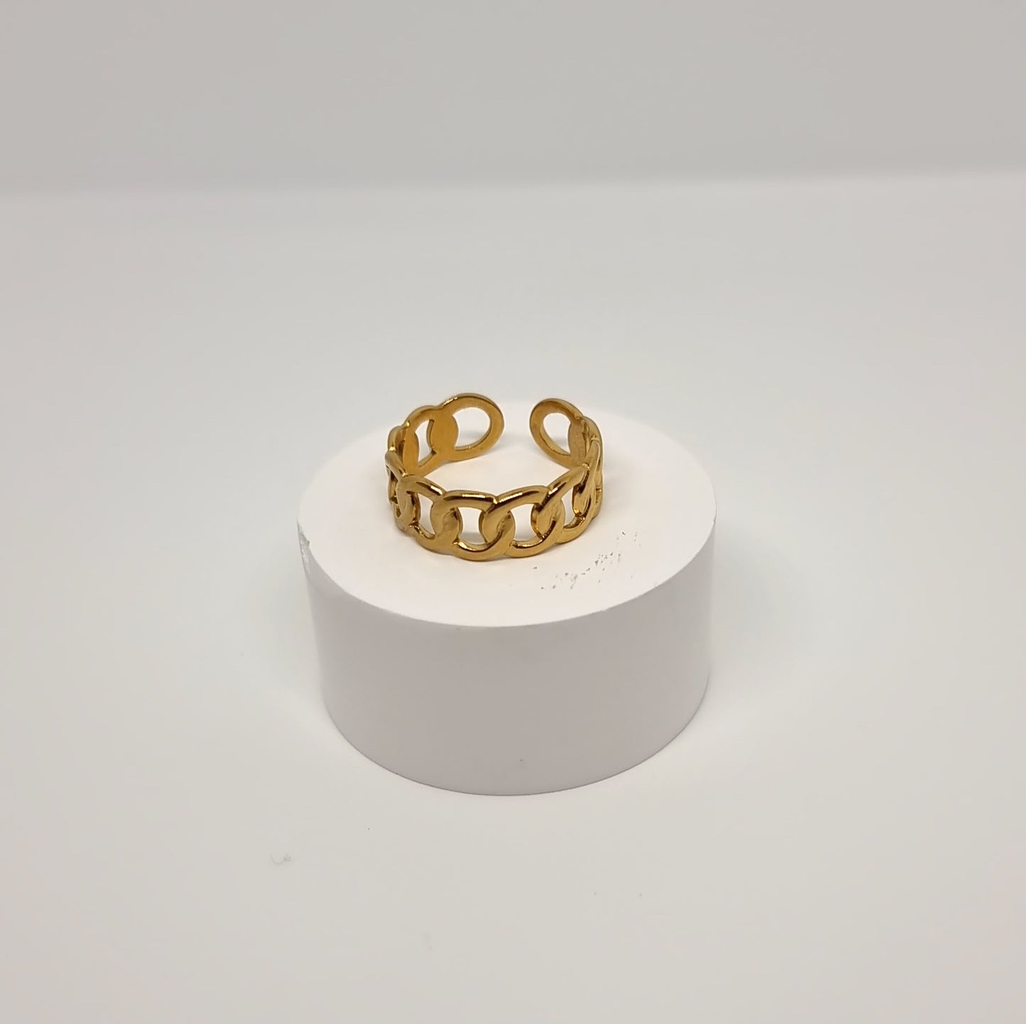 Round Link Ring