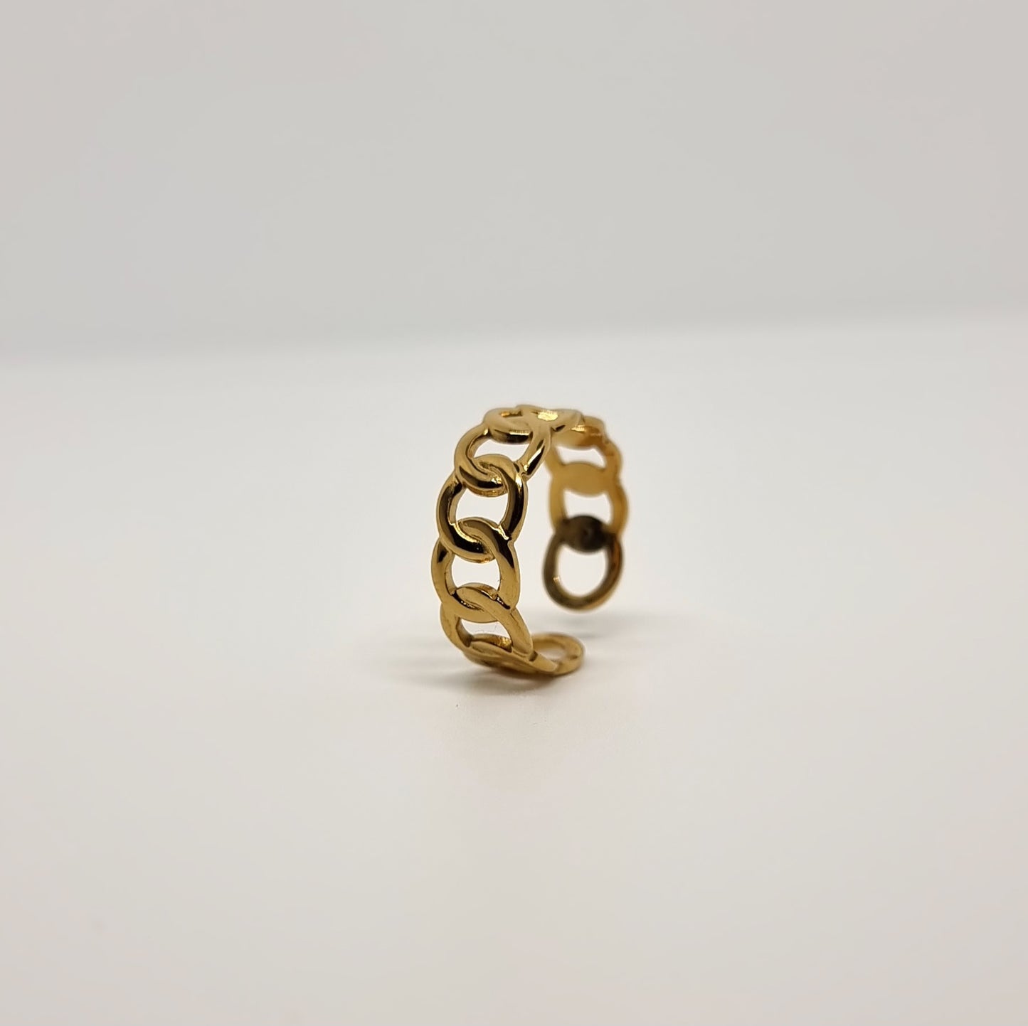 Round Link Ring