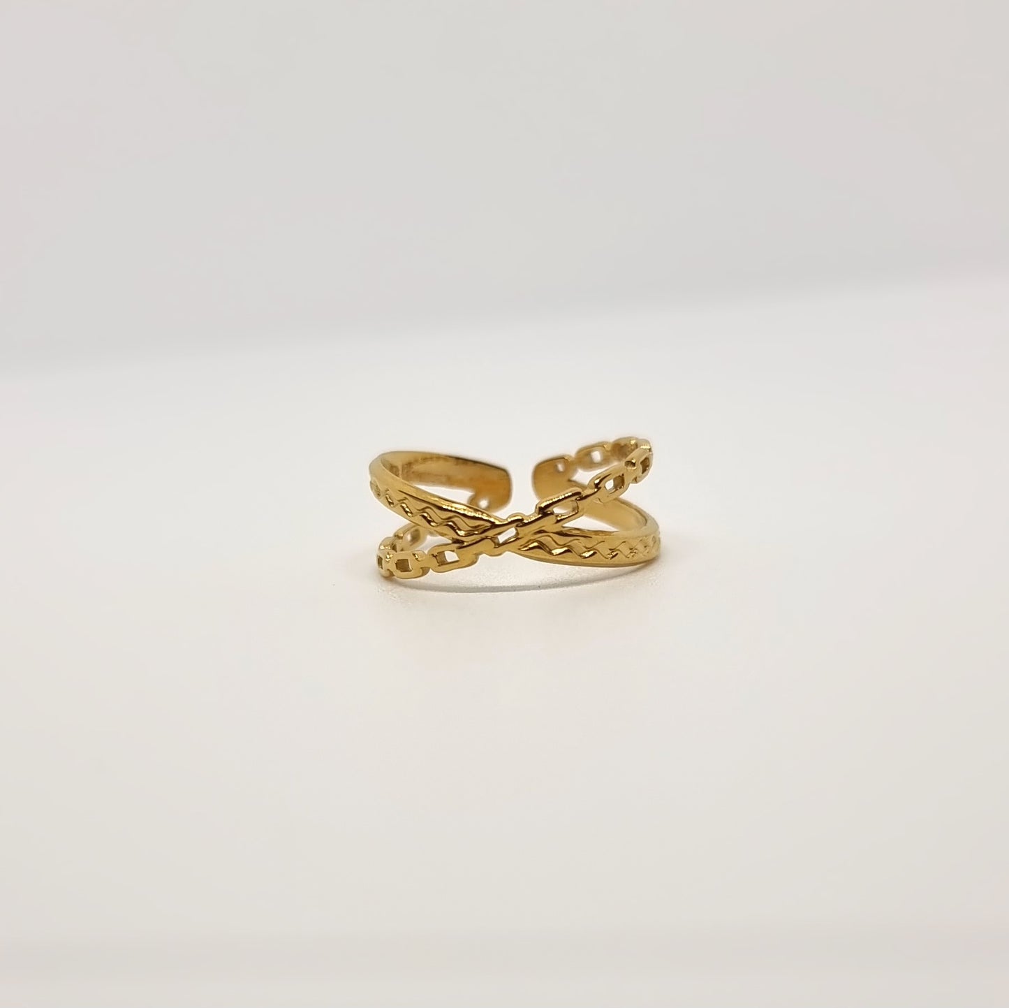 Cross Link Ring