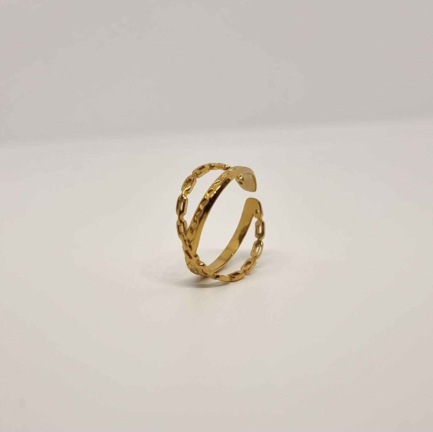 Cross Link Ring