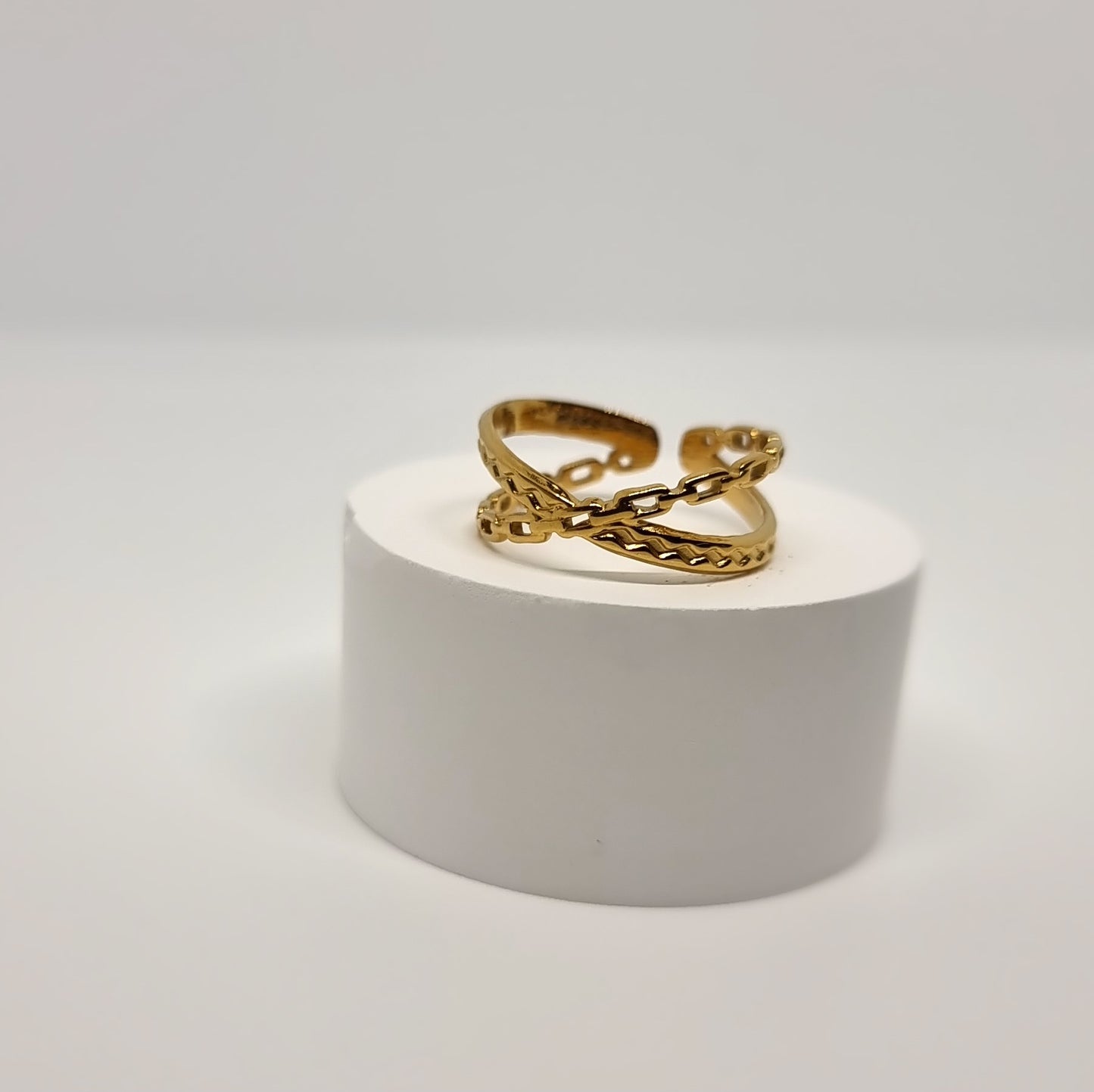 Cross Link Ring