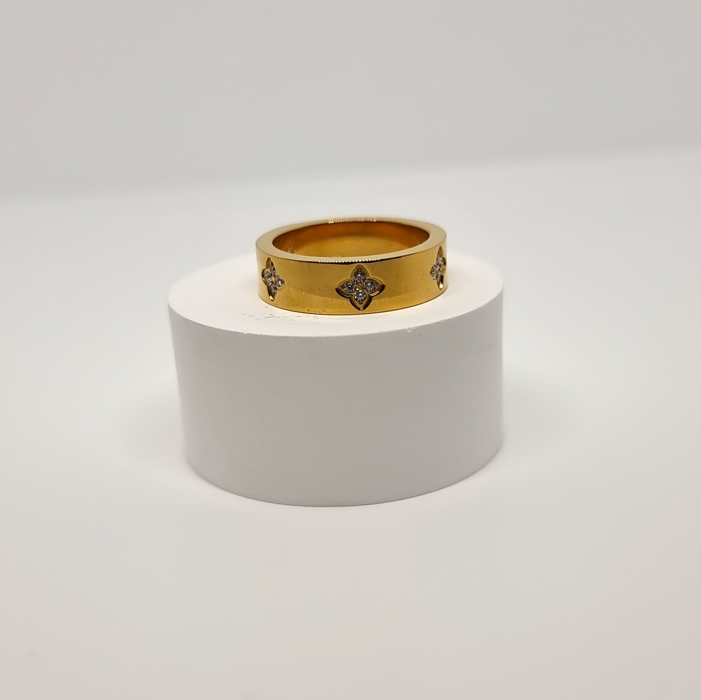 Diamond Designer Band