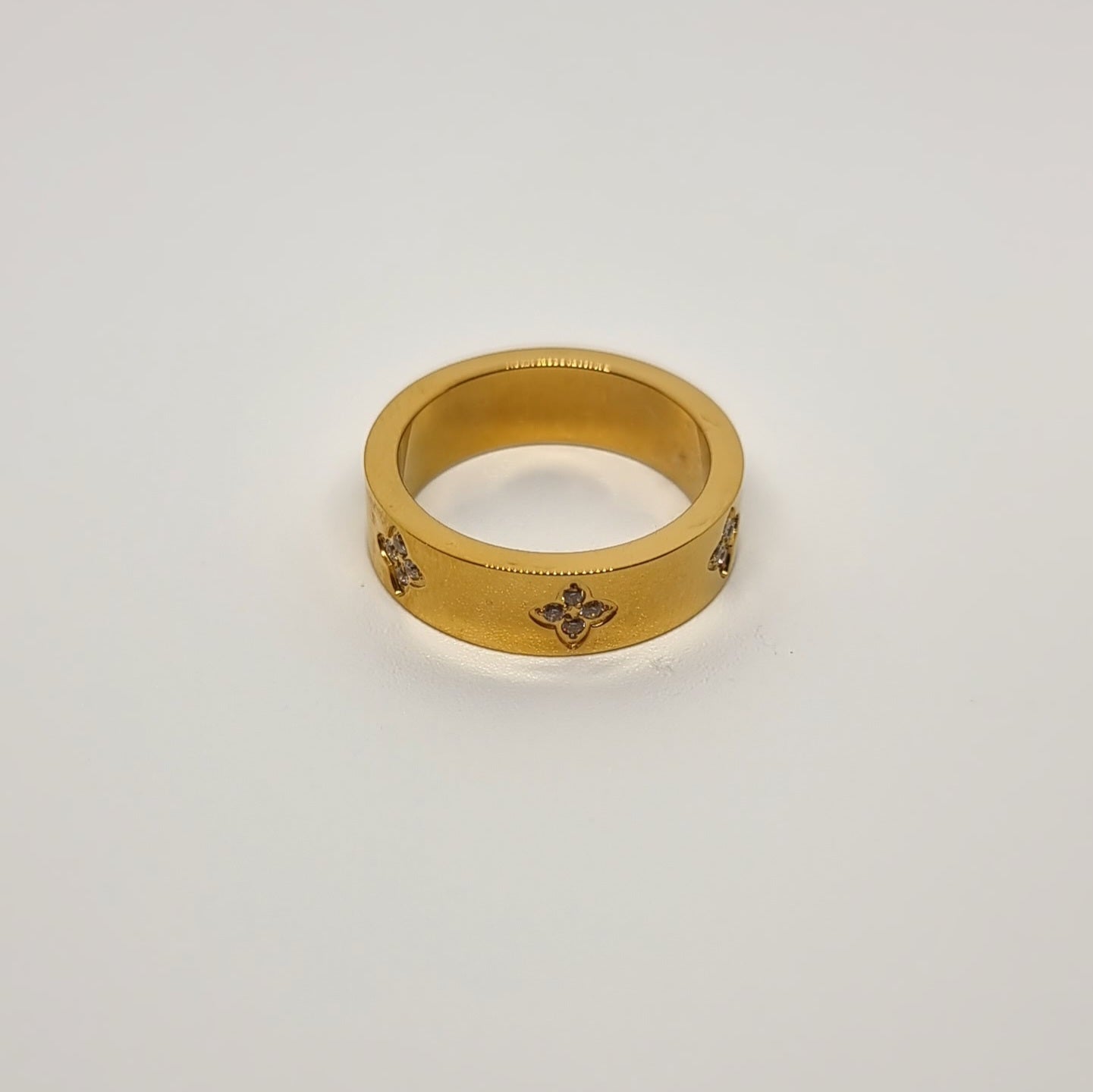 Diamond Designer Band