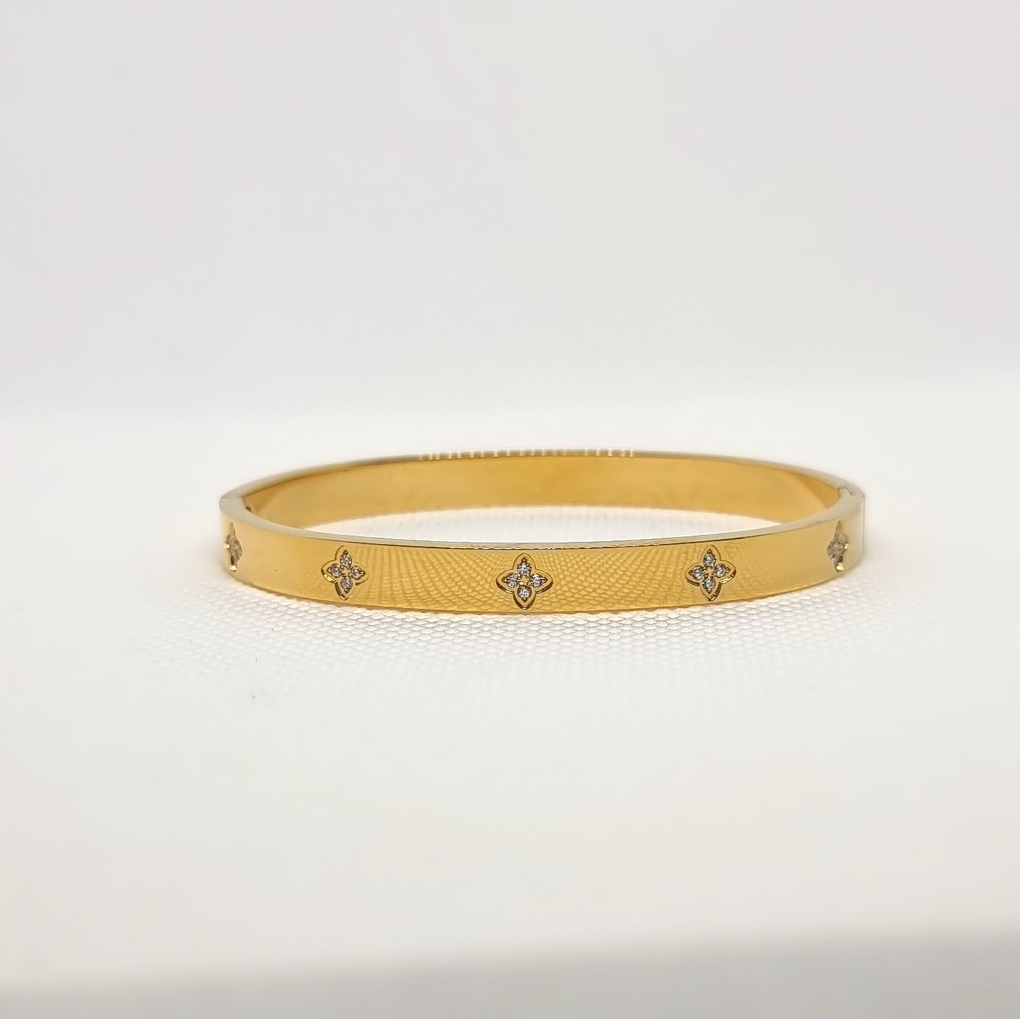 Diamond Bangle