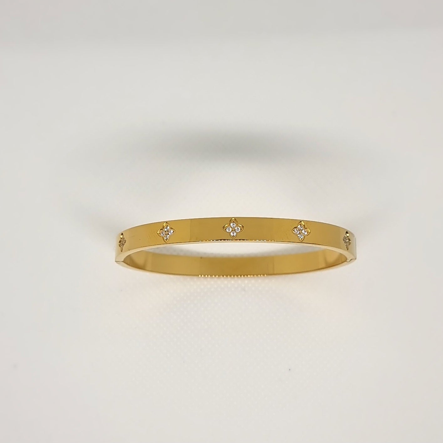 Diamond Bangle