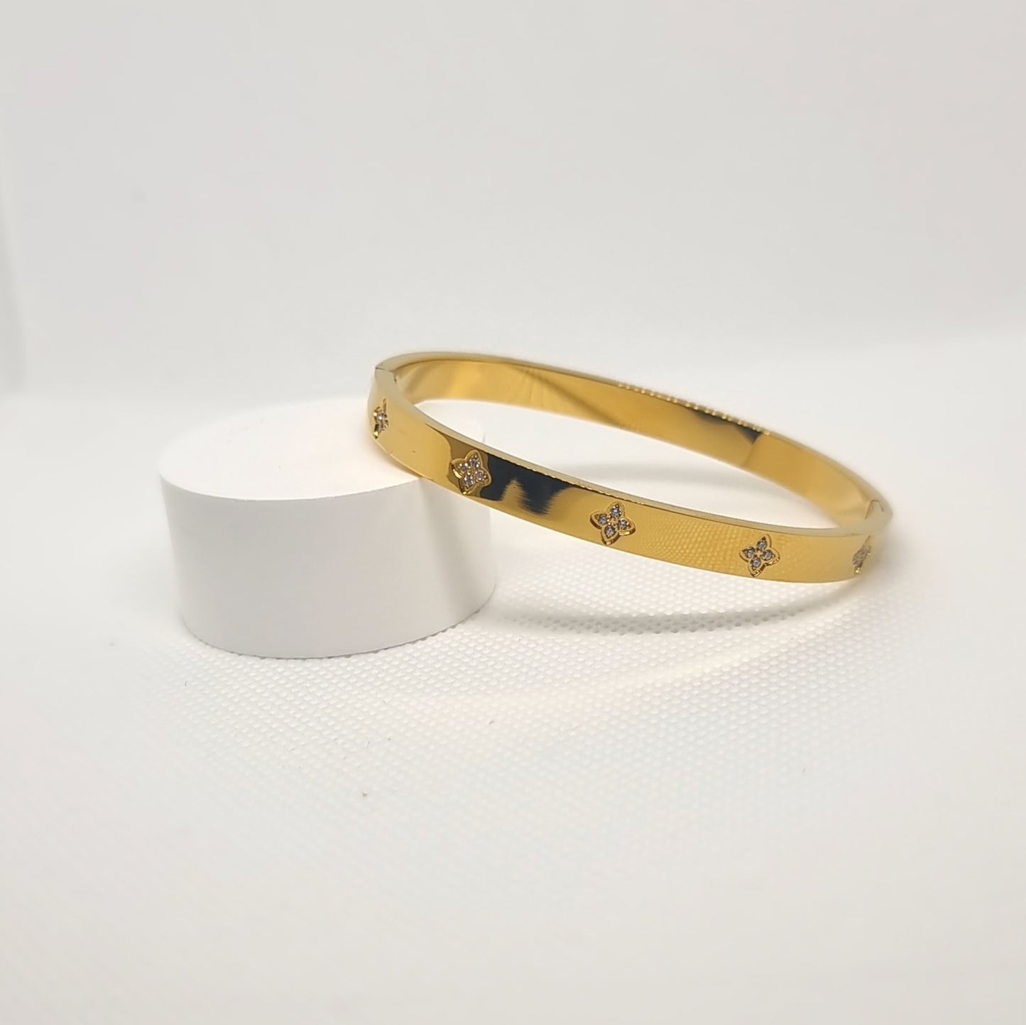 Diamond Bangle