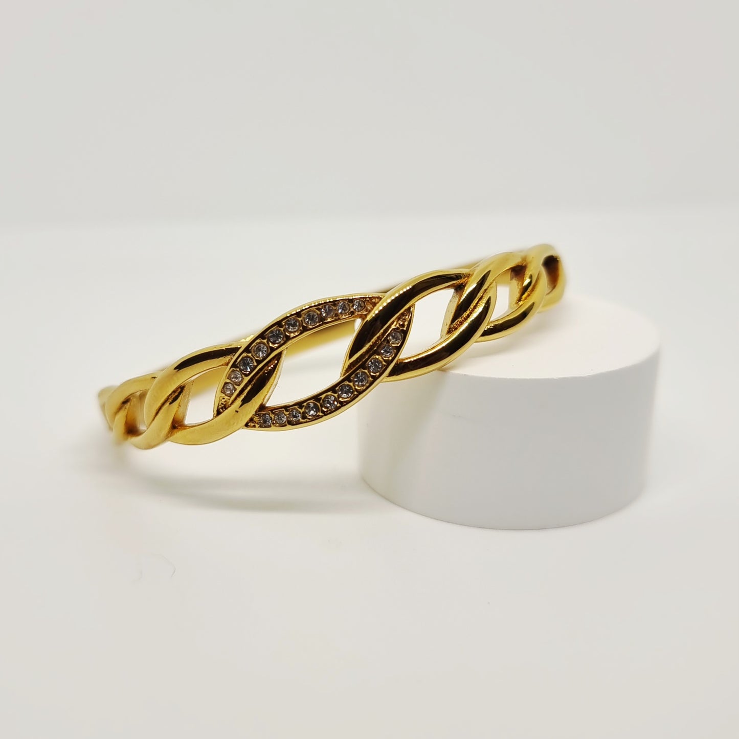 Mother Link Bangle