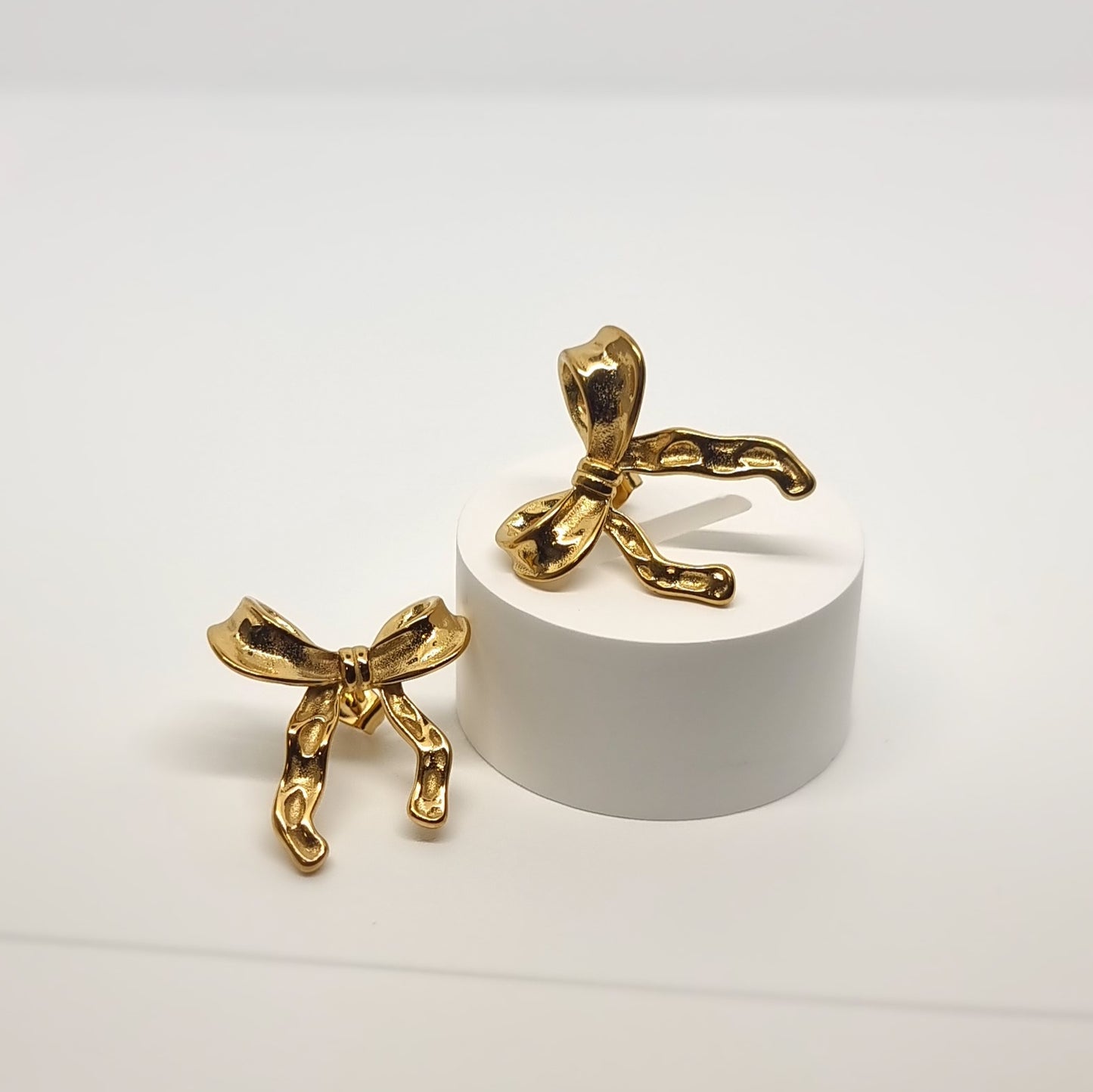 Bow Earrings
