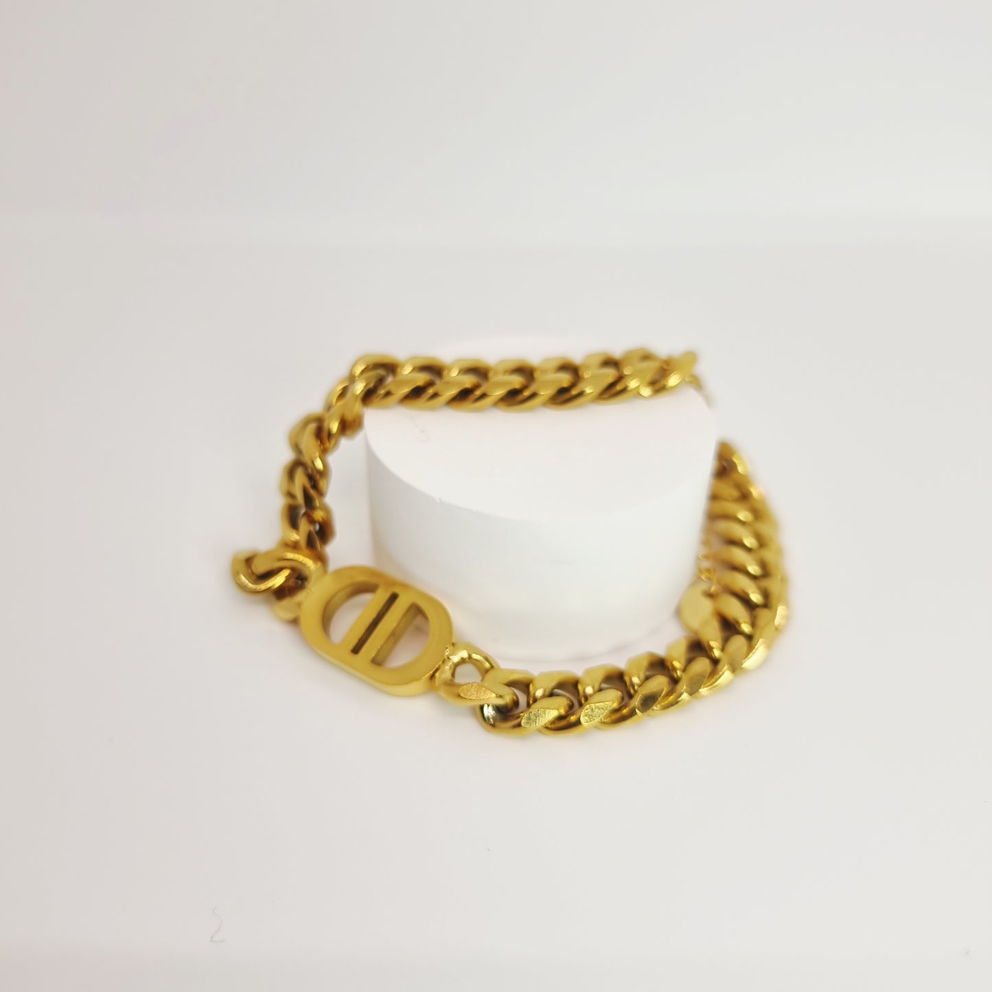 Link Designer Chain Bracelet