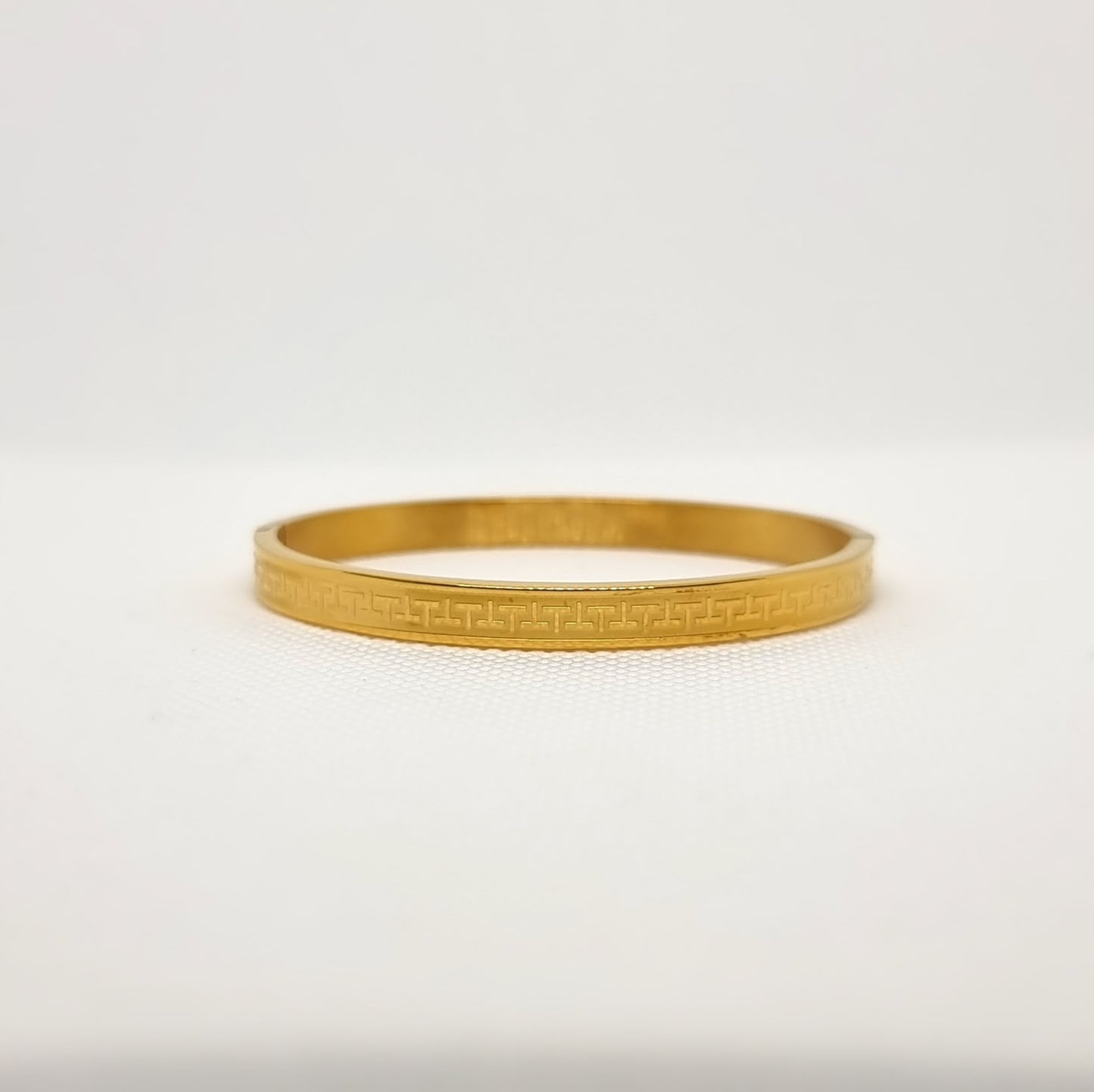 Grecian Design Bangle