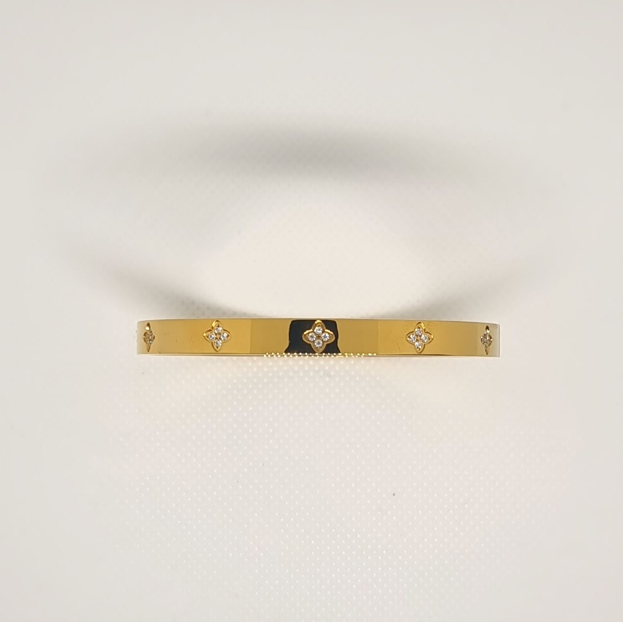 Diamond Bangle
