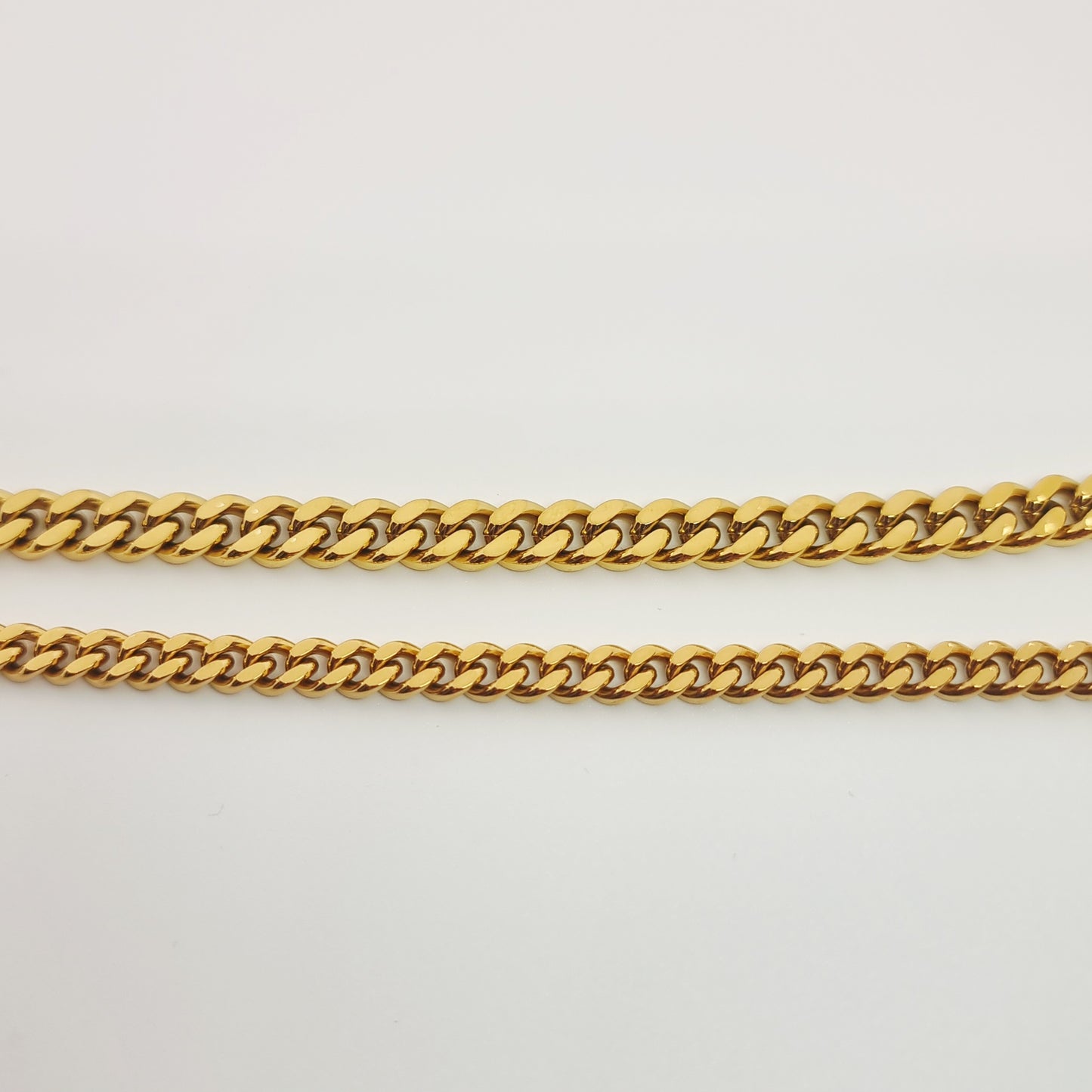 Mid Made Chain Bracelet