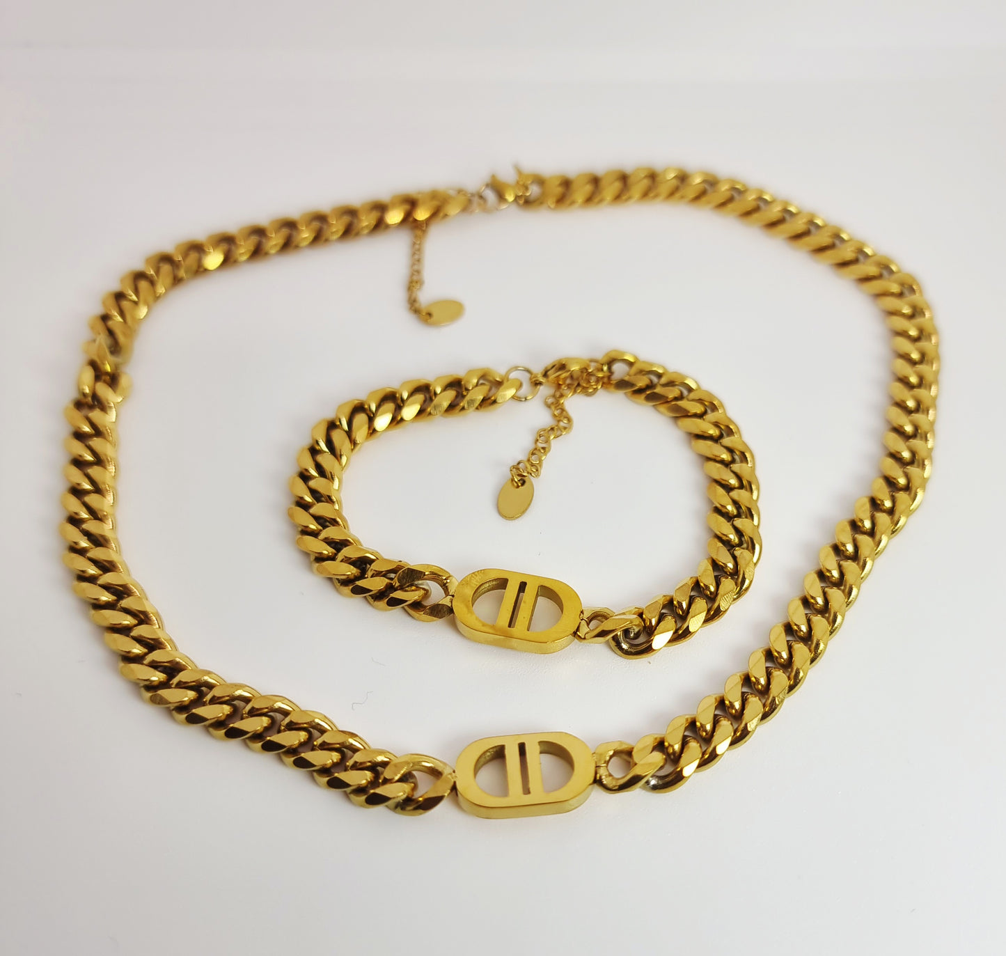 Link Designer Chain Set