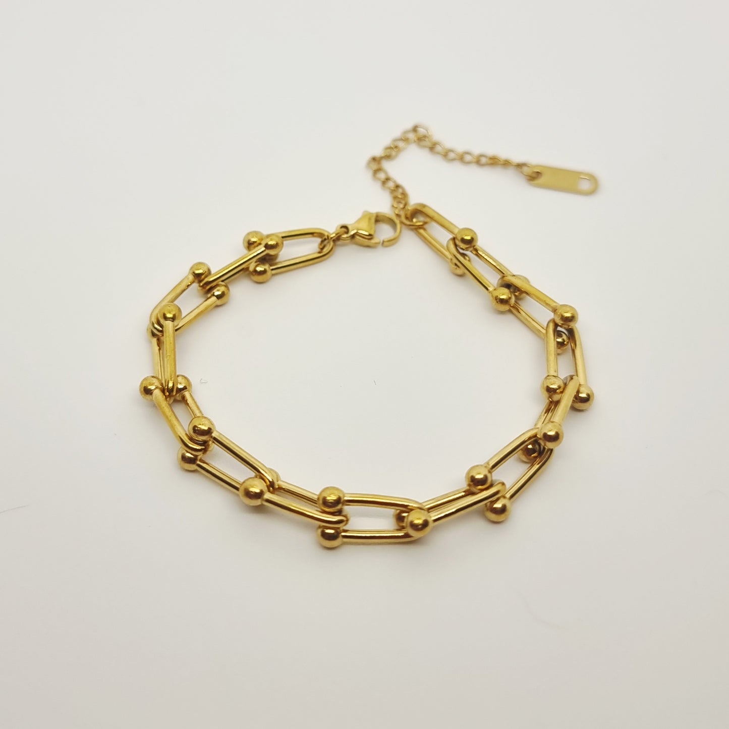 Designer Buckle Link Set