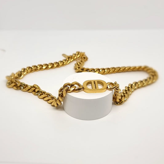 Link Designer Chain Necklace