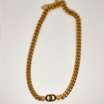 Link Designer Chain Necklace