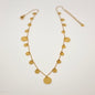 Coin Chain Necklace