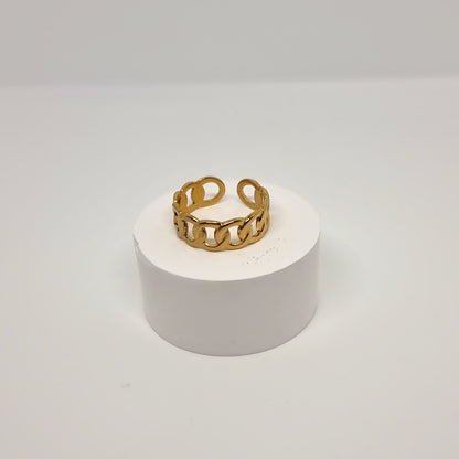 Round Link Ring