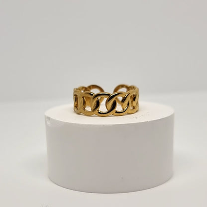 Round Link Ring