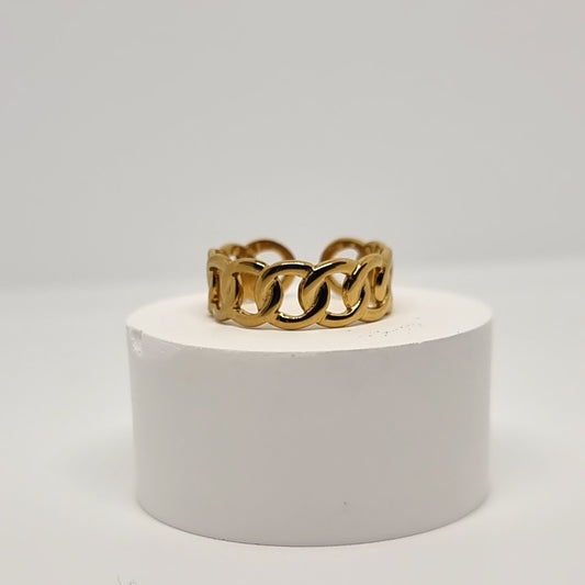 Round Link Ring