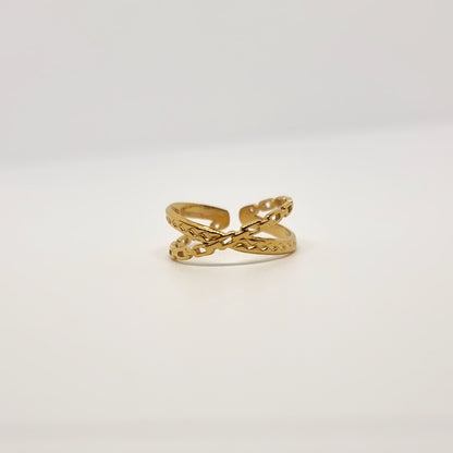 Cross Link Ring