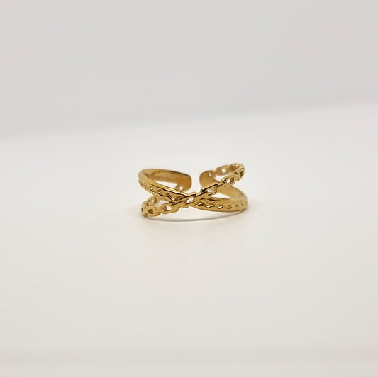 Cross Link Ring