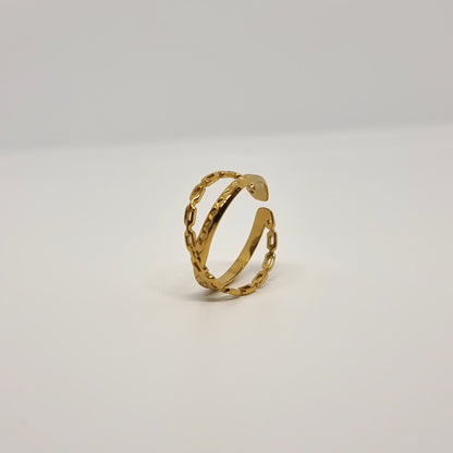 Cross Link Ring