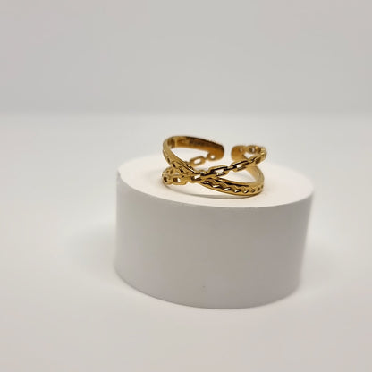 Cross Link Ring