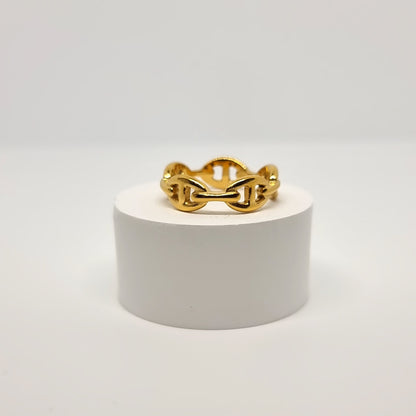 Link Designer Ring