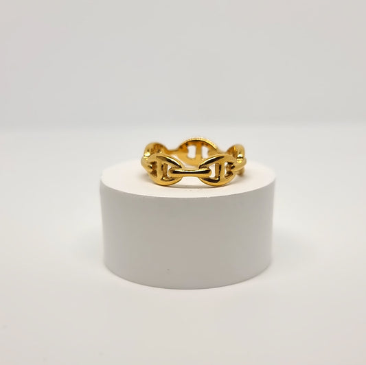 Link Designer Ring