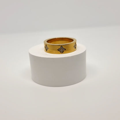 Diamond Designer Band