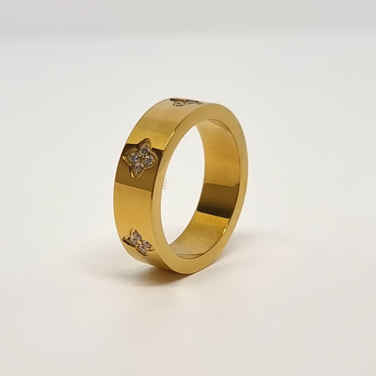 Diamond Designer Band