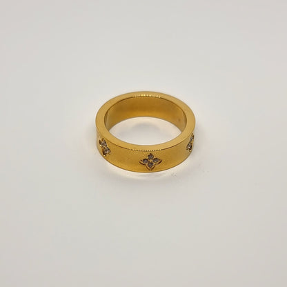 Diamond Designer Band