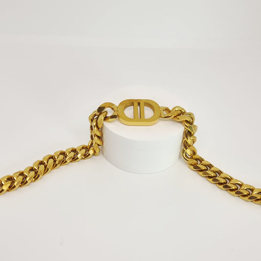 Link Designer Chain Bracelet