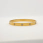 Diamond Bangle