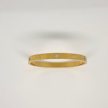 Diamond Bangle
