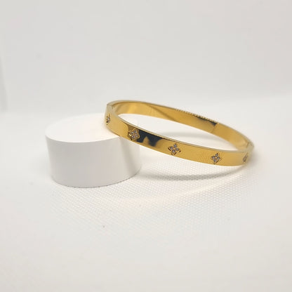 Diamond Bangle