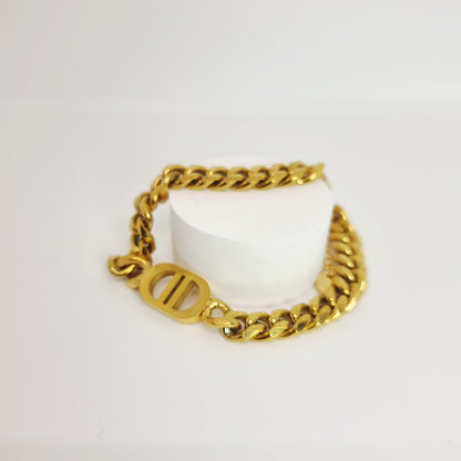 Link Designer Chain Bracelet