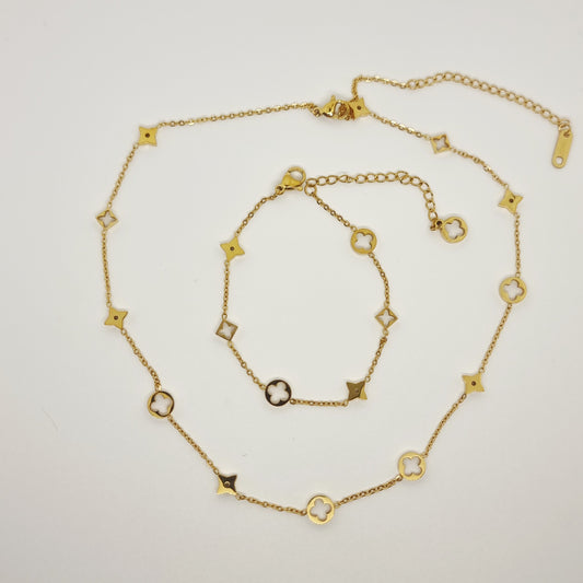 Multi Pattern Designer Link Set