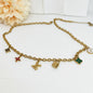LV Designer Chain Necklace