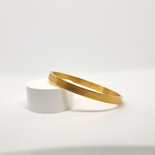 Grecian Design Bangle
