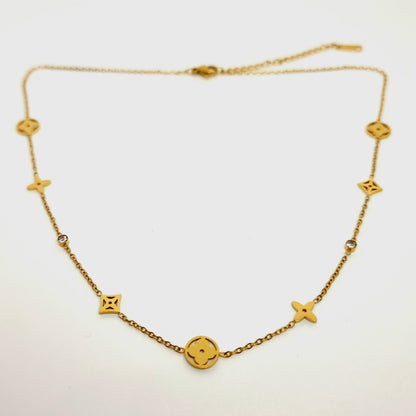 Multi Bling Designer Link Set