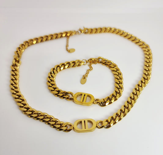 Link Designer Chain Set