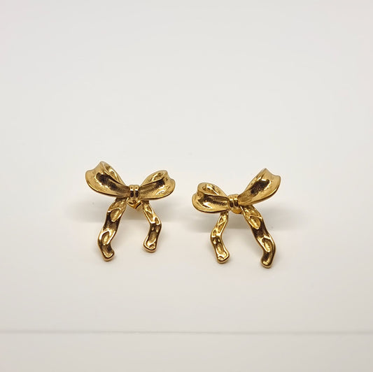 Bow Earrings