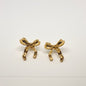 Bow Earrings