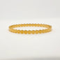 Hexagon Bangle
